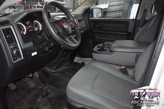 2017 Dodge Ram 1500 - 4WD - Crew Cab - Truck - 94,747 Miles - Pre-Owned Vehicle