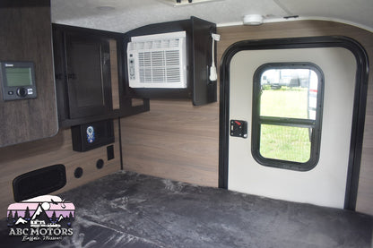 Braxton Creek Bushwhacker - 10HD Floorplan - Travel Trailer RV - 13 ft - 2024 Edition