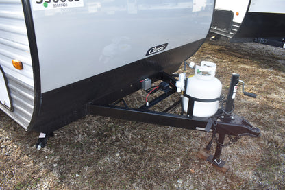 KZ RV Sportsmen Classic - 130BH Floorplan - Travel Trailer - 17 ft - 2025 Edition