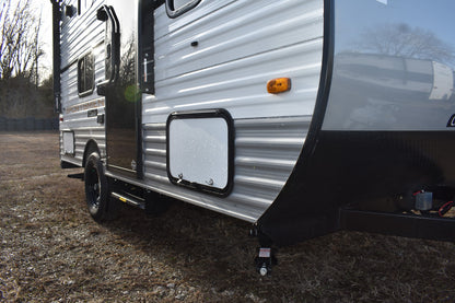 KZ RV Sportsmen Classic - 130BH Floorplan - Travel Trailer - 17 ft - 2025 Edition