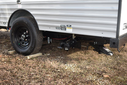 KZ RV Sportsmen Classic - 130BH Floorplan - Travel Trailer - 17 ft - 2025 Edition