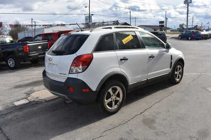 2012 Chevrolet Captiva Sport - SUV - 129,080 Miles - Pre-owned Vehicle