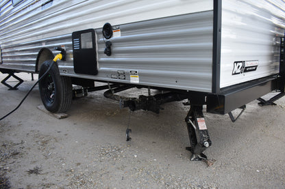 KZ RV Sportsmen Classic - 180BH Floorplan - Travel Trailer -  2025 Edition