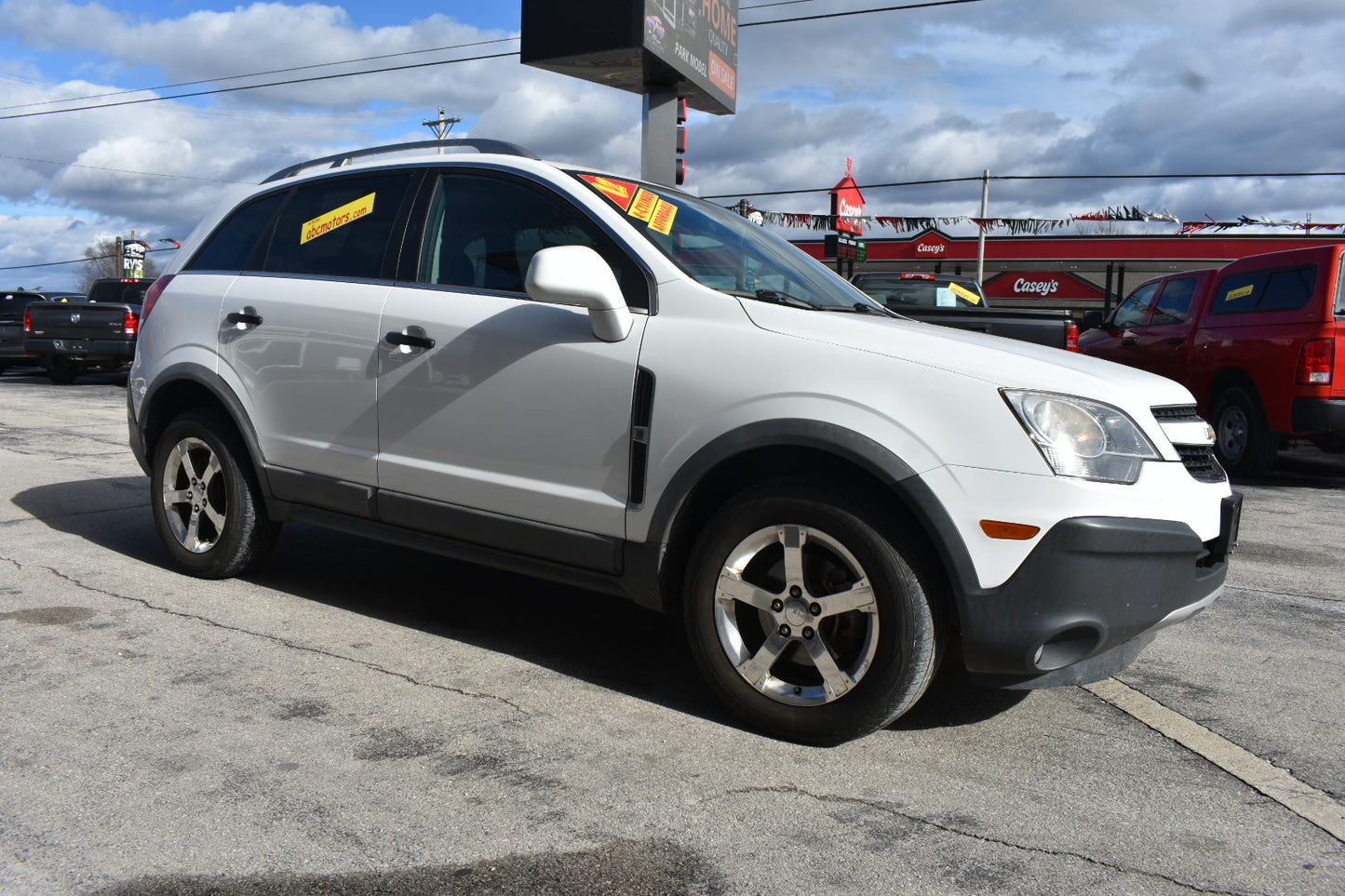 2012 Chevrolet Captiva Sport - SUV - 129,080 Miles - Pre-owned Vehicle