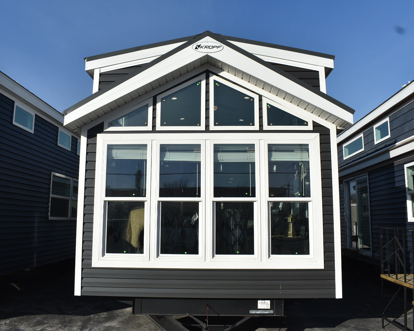 Kropf Industries Park Model RV Lakeside Series sold at abc motors in buffalo, missouri