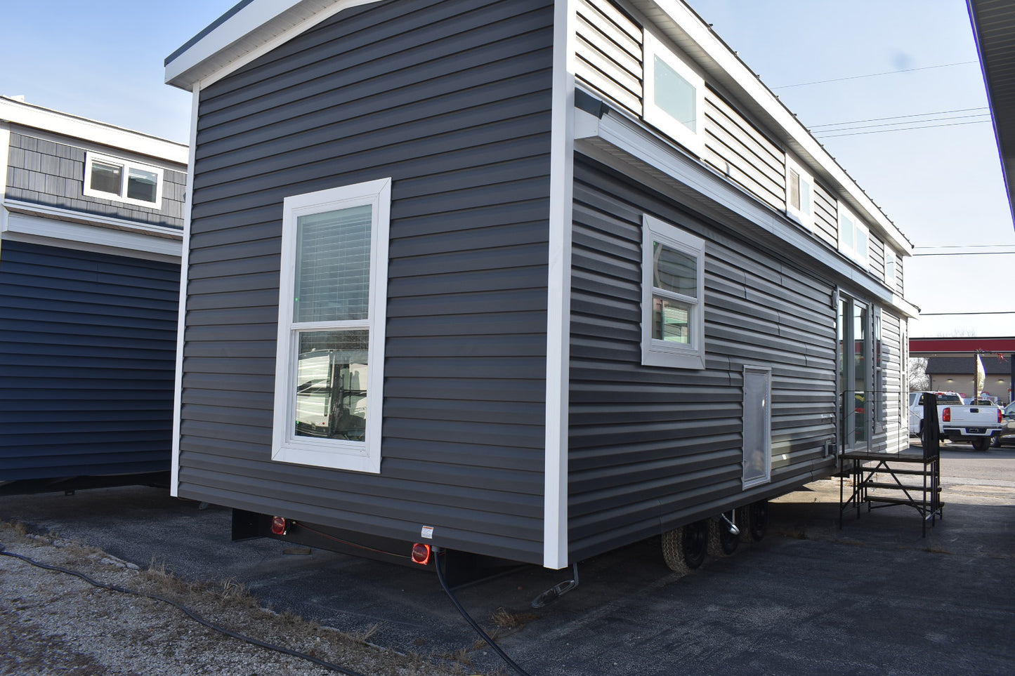 Kropf Industries Park Model RV Lakeside Series sold at abc motors in buffalo, missouri