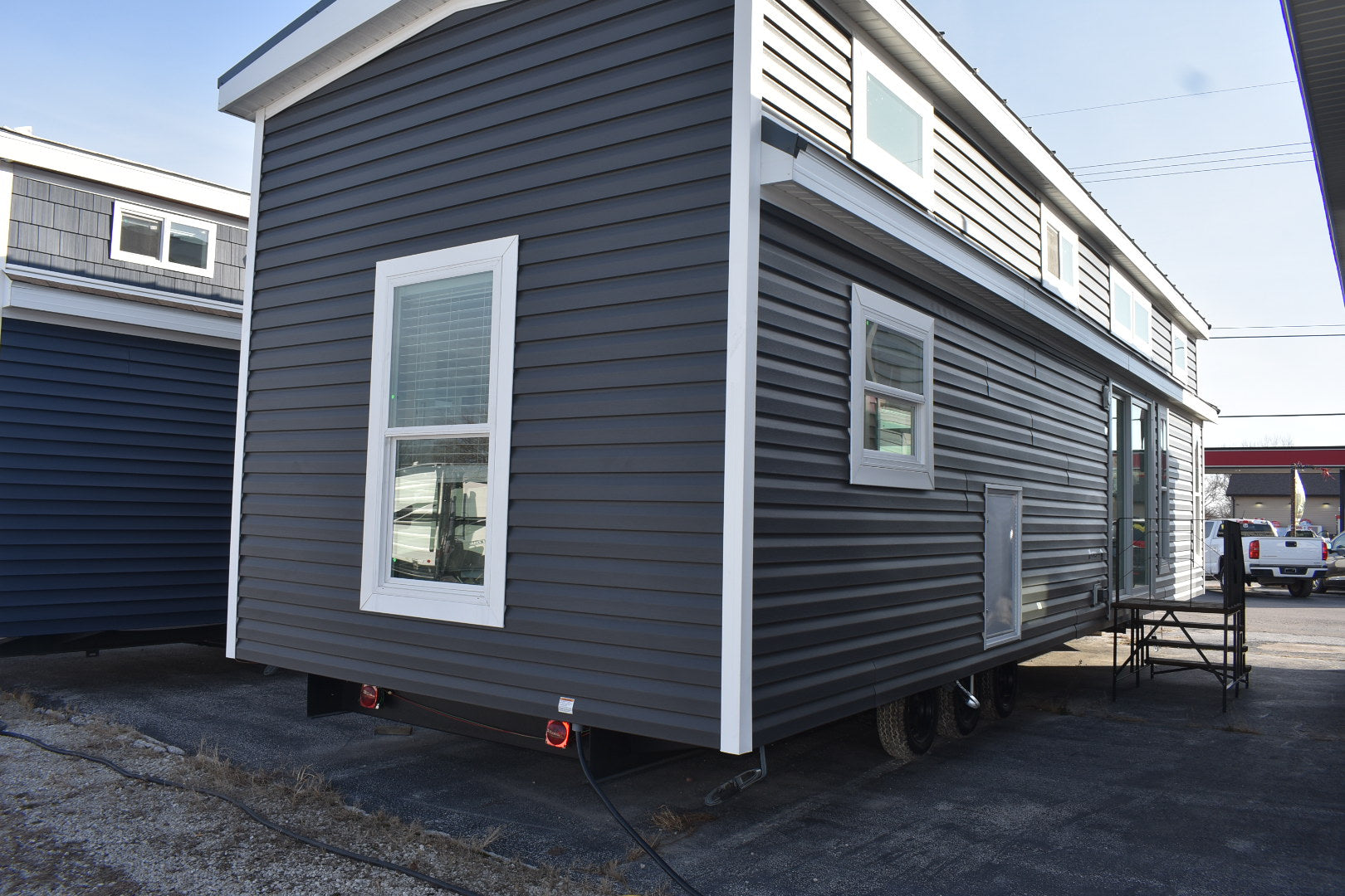 Kropf Industries Park Model RV Lakeside Series sold at abc motors in buffalo, missouri