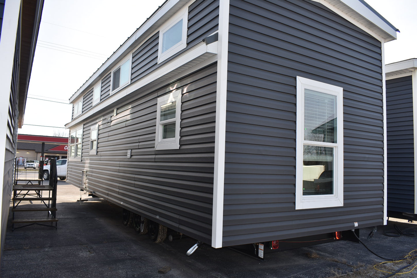 Kropf Industries Park Model RV Lakeside Series sold at abc motors in buffalo, missouri