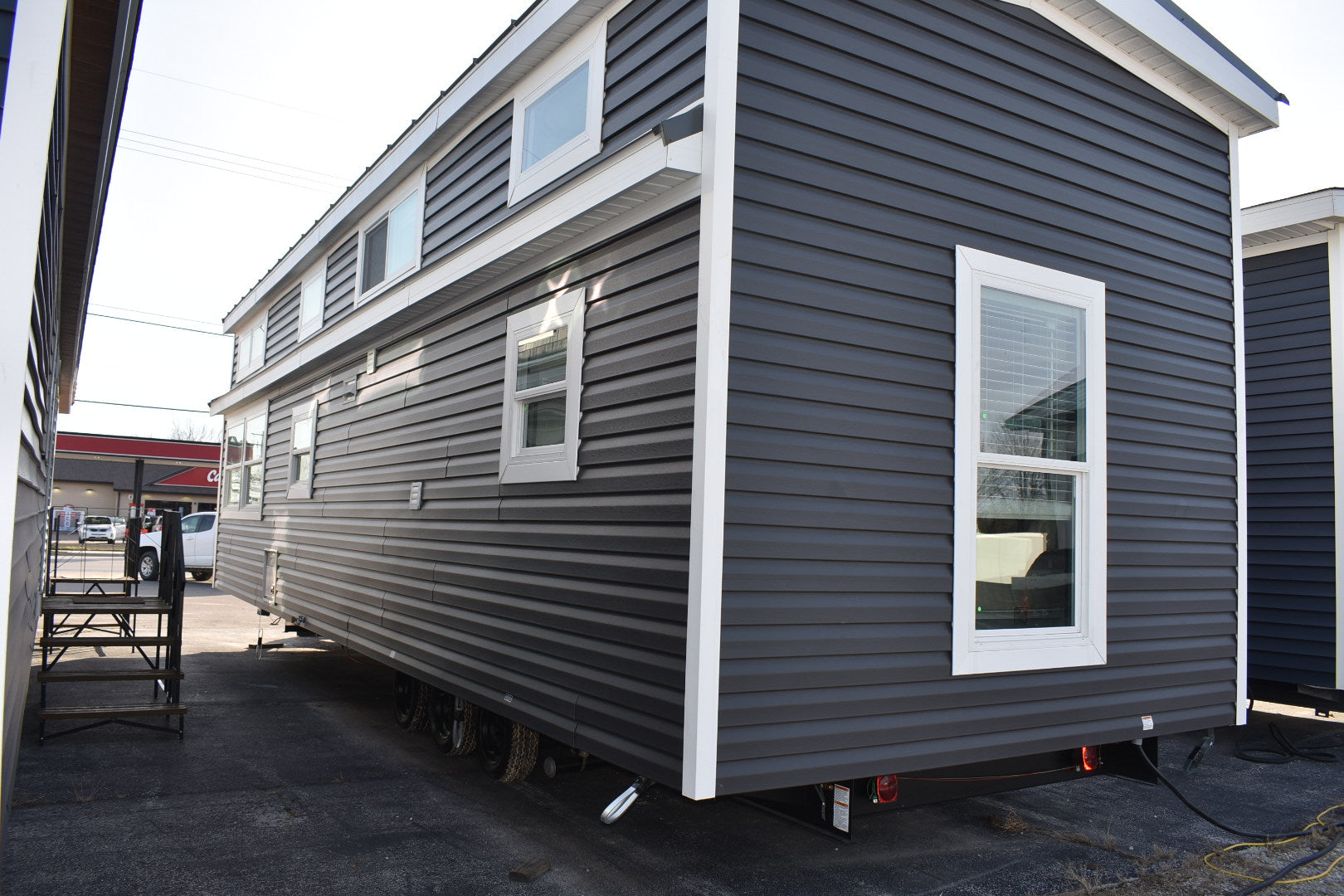 Kropf Industries Park Model RV Lakeside Series sold at abc motors in buffalo, missouri