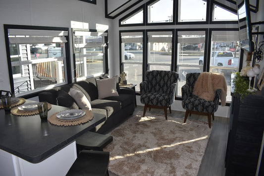 Kropf Industries Park Model RV Lakeside Series sold at abc motors in buffalo, missouri