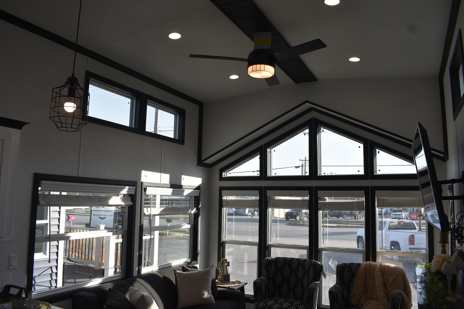 Kropf Industries Park Model RV Lakeside Series sold at abc motors in buffalo, missouri