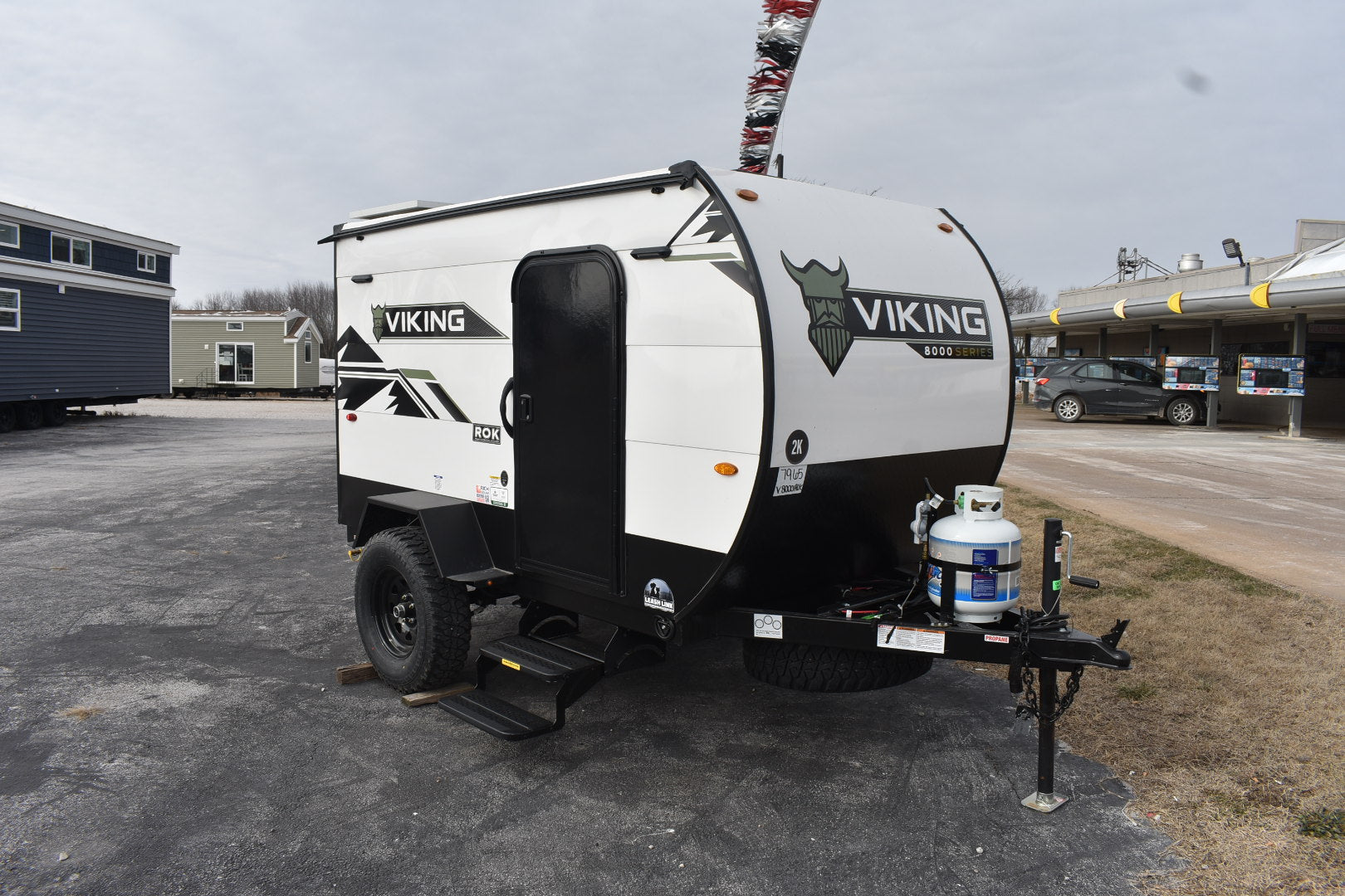 forest river viking 800 ROK sold at abc motors in buffalo, missouri