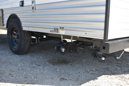 KZ RV Sportsmen Classic - 170MB Floorplan - Travel Trailer - 22 ft - 2025 Edition