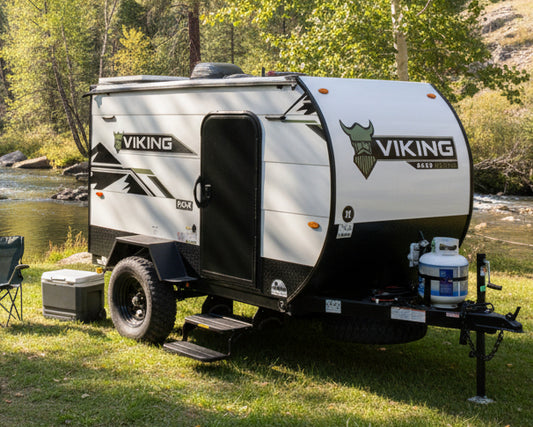 forest river viking 800 ROK sold at abc motors in buffalo, missouri