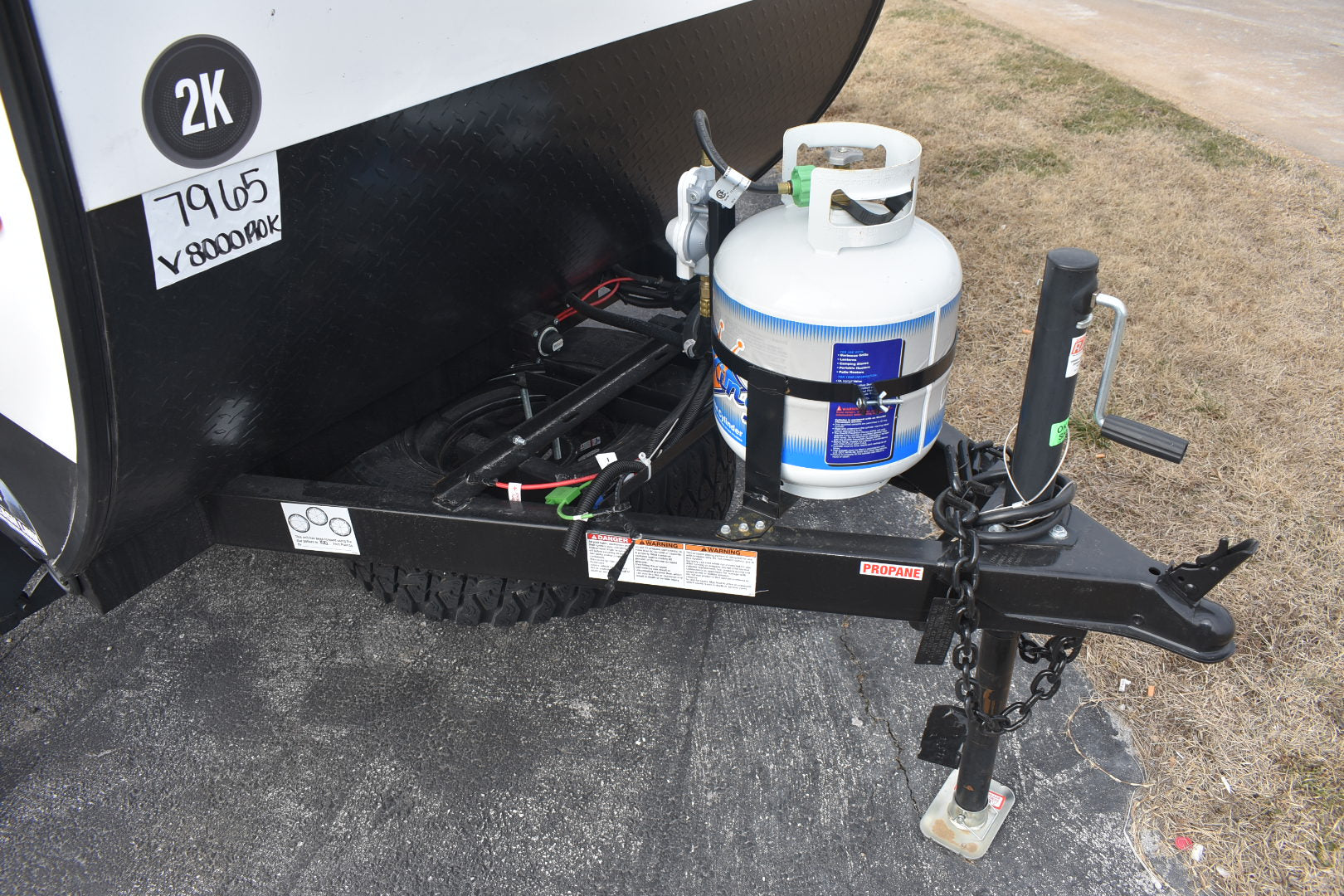 forest river viking 800 ROK sold at abc motors in buffalo, missouri