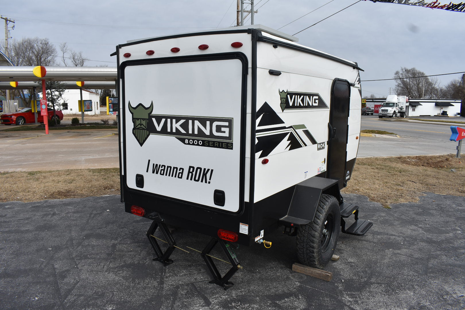 forest river viking 800 ROK sold at abc motors in buffalo, missouri