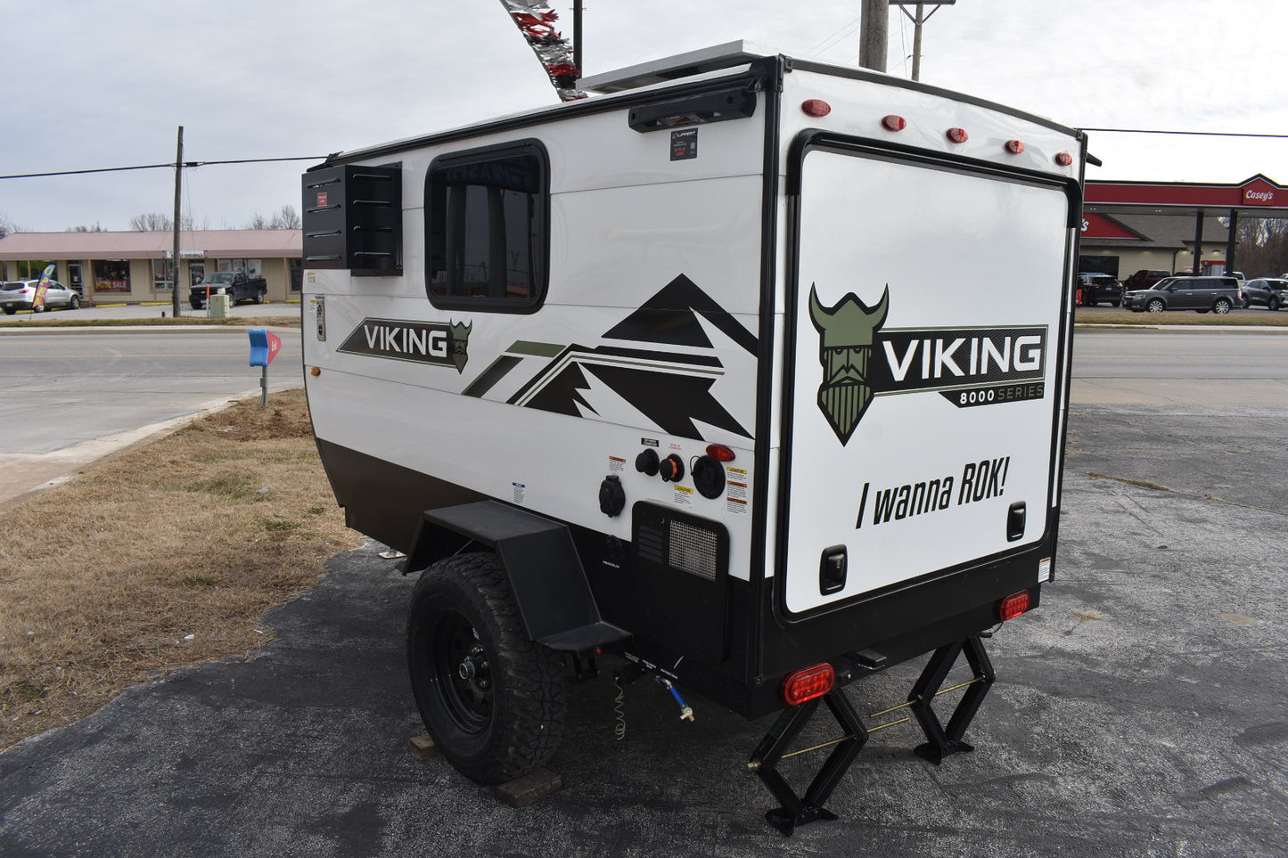 forest river viking 800 ROK sold at abc motors in buffalo, missouri