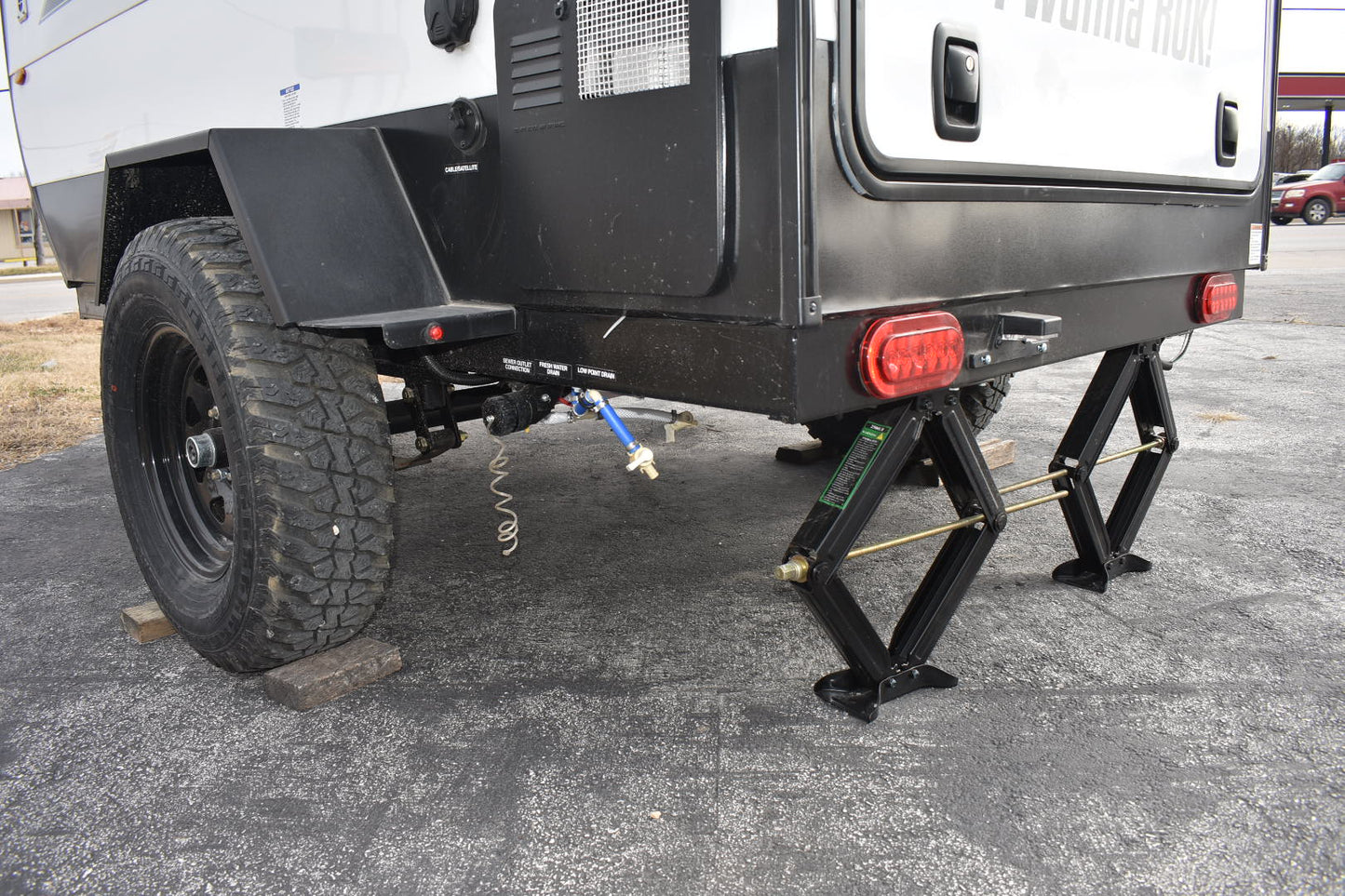 forest river viking 800 ROK sold at abc motors in buffalo, missouri