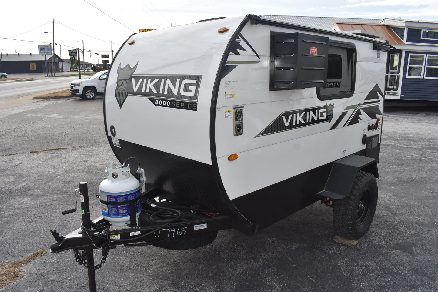 forest river viking 800 ROK sold at abc motors in buffalo, missouri