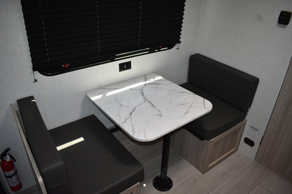 KZ RV Sportsmen Classic - 170MB Floorplan - Travel Trailer - 22 ft - 2025 Edition