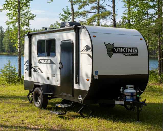 forest river viking 1100 ROK sold at abc motors in buffalo, missouri
