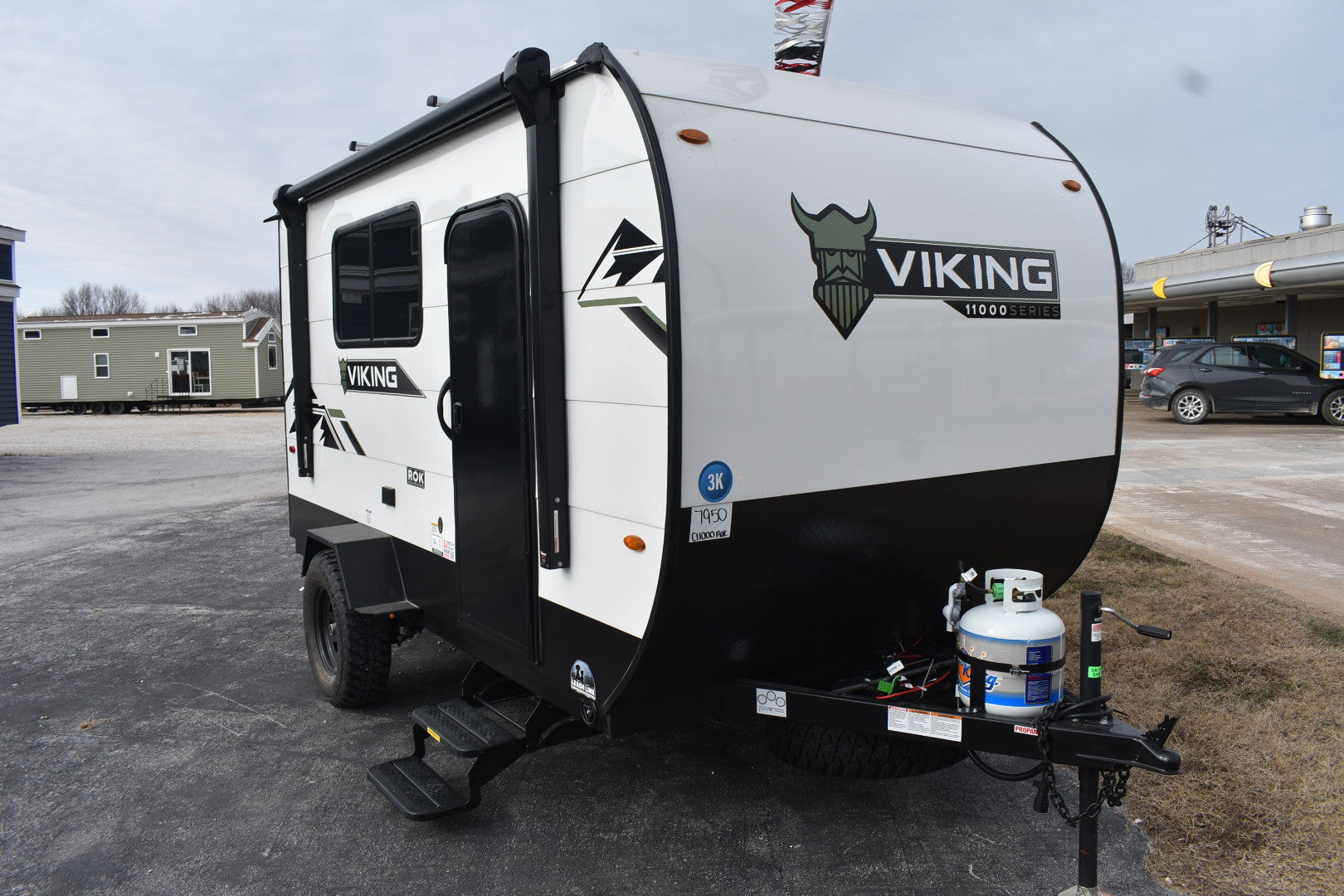 forest river viking 1100 ROK sold at abc motors in buffalo, missouri