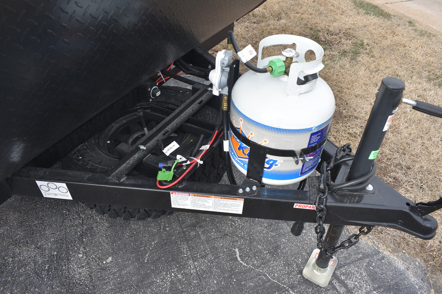 forest river viking 1100 ROK sold at abc motors in buffalo, missouri