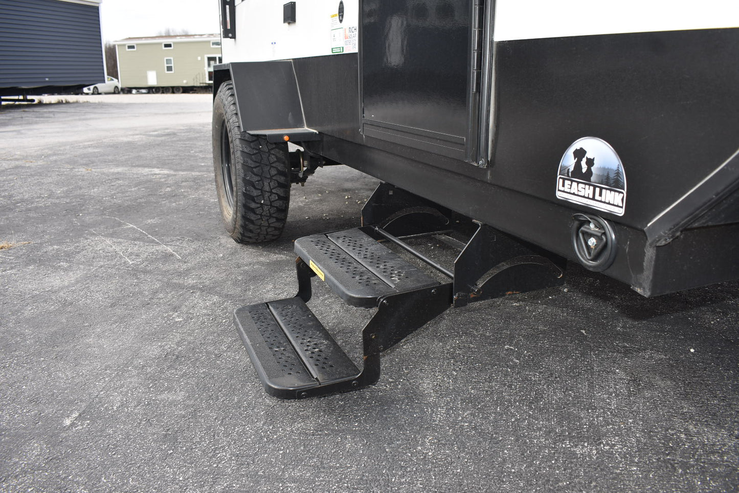 forest river viking 1100 ROK sold at abc motors in buffalo, missouri