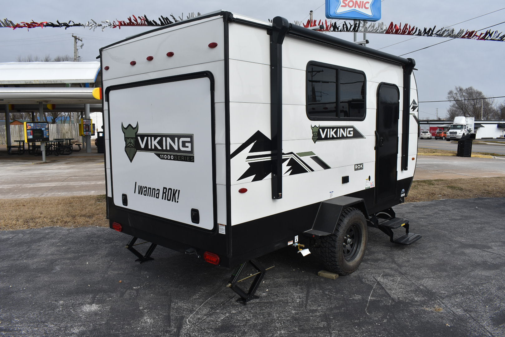 forest river viking 1100 ROK sold at abc motors in buffalo, missouri