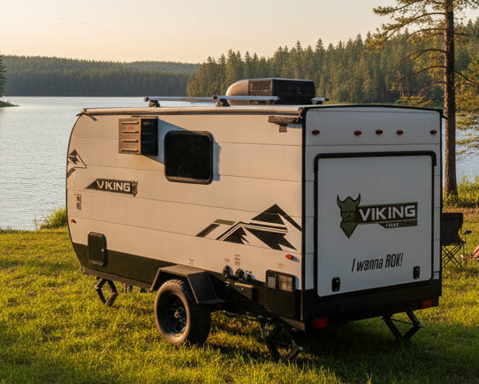 forest river viking 1100 ROK sold at abc motors in buffalo, missouri