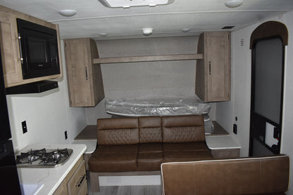 2025 Keystone Springdale Classic Mini - 2300MBBH Floorplan - Travel Trailer RV - 22ft - 2025 Edition