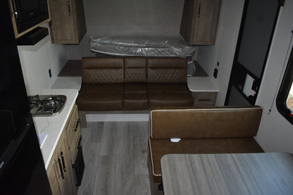 2025 Keystone Springdale Classic Mini - 2300MBBH Floorplan - Travel Trailer RV - 22ft - 2025 Edition