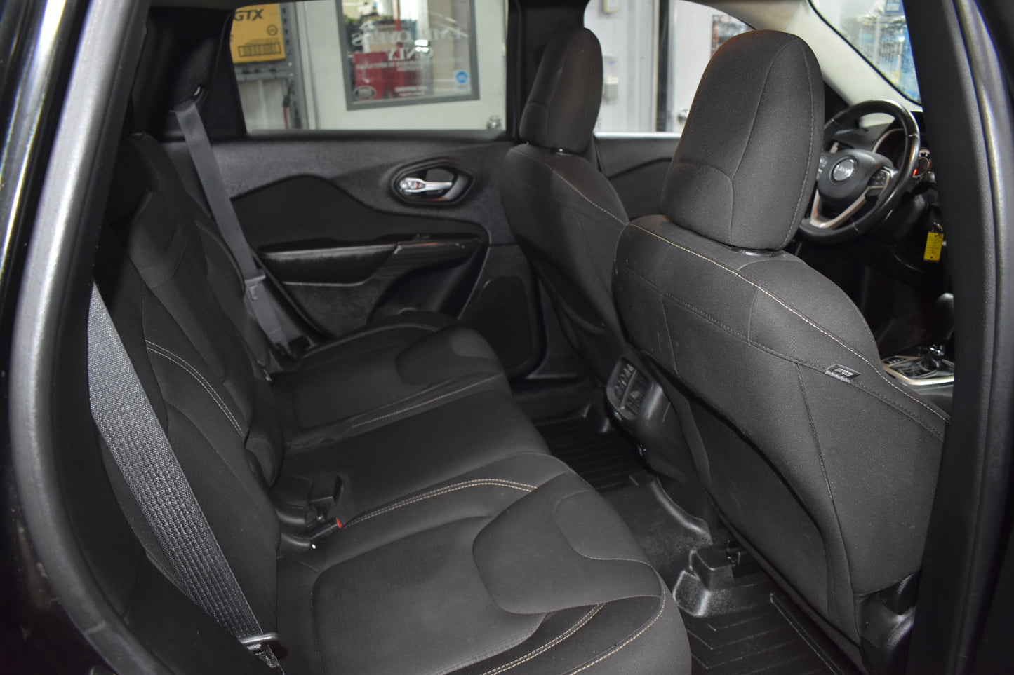 2016 Jeep Cherokee - Latitude - SUV - 98,468 Miles - Pre-owned Vehicle