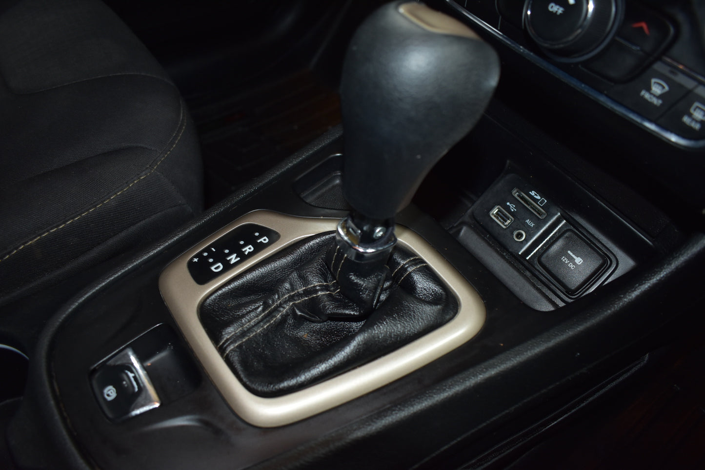 2016 Jeep Cherokee - Latitude - SUV - 98,468 Miles - Pre-owned Vehicle