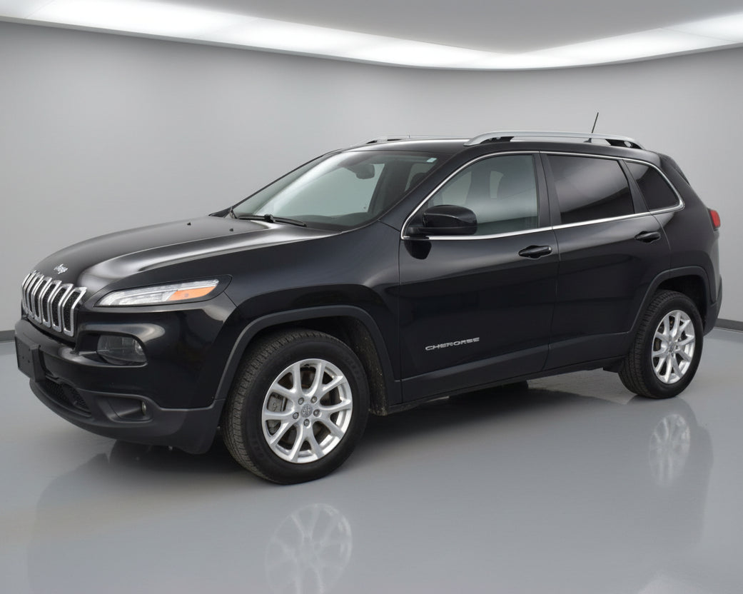 2016 Jeep Cherokee - Latitude - SUV - 98,468 Miles - Pre-owned Vehicle