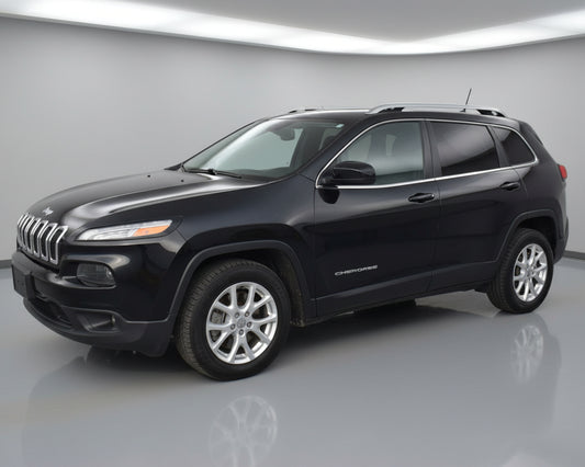 2016 Jeep Cherokee - Latitude - SUV - 98,468 Miles - Pre-owned Vehicle