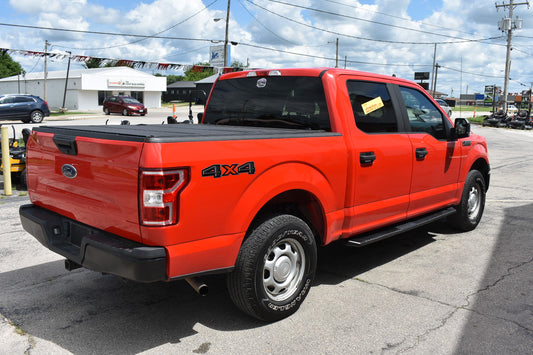 2020 Ford F150 - Super Crew - Truck - 95,215 Miles - Pre-Owned Vehicles