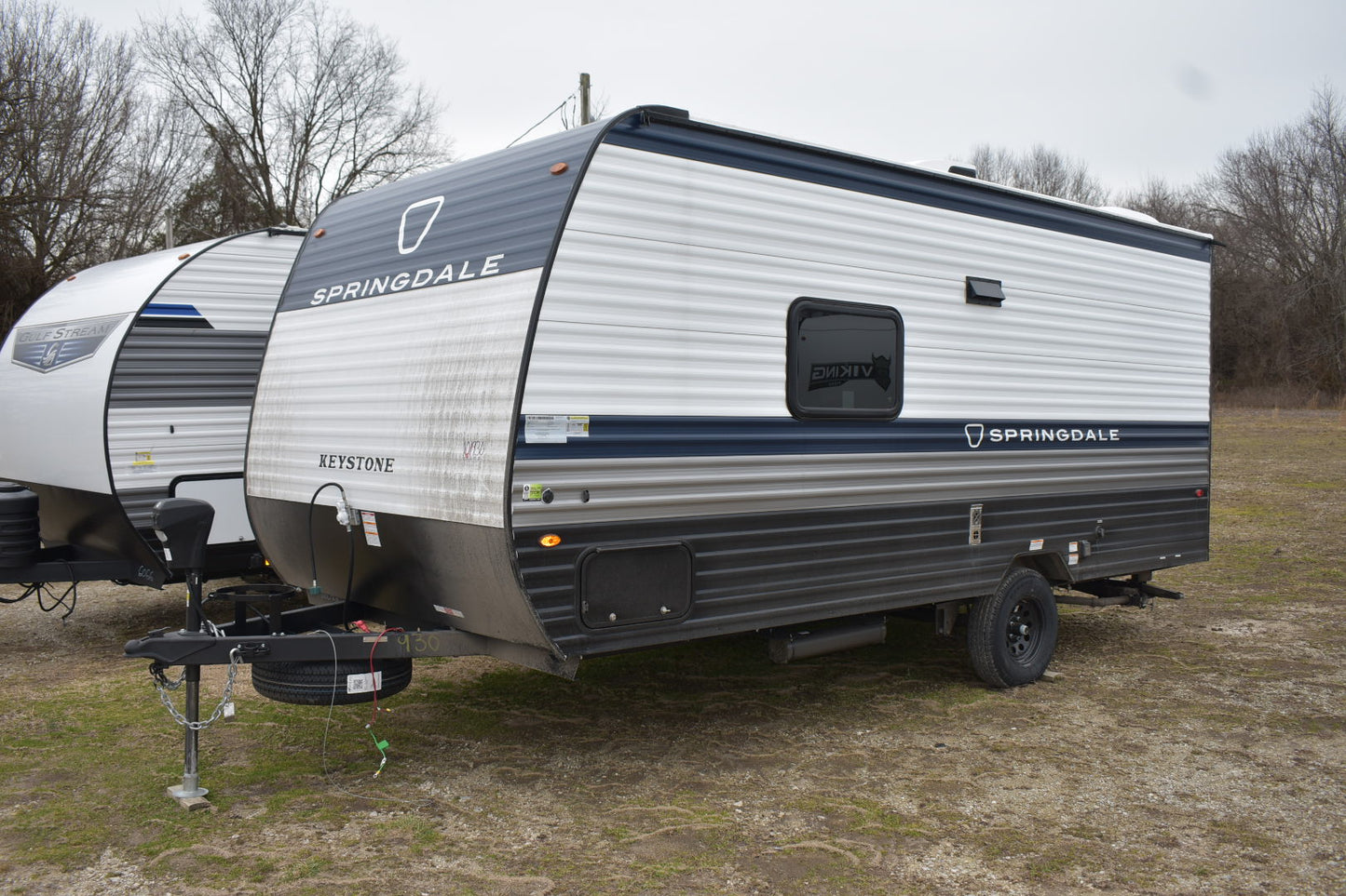 Keystone Springdale Mini - 1660RB Floorplan - Travel Trailer RV - 20.6ft - 2026 Edition - New