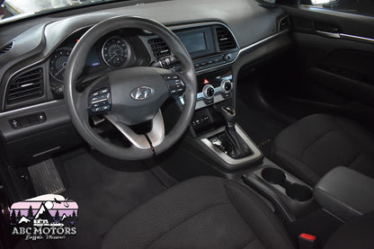 2019 Hyunda Elantra SE - 105,218 Miles - Sedan - Pre-Owned Vehicle