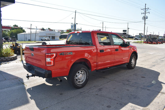 2020 Ford F150 - Super Crew - Truck - 95,215 Miles - Pre-Owned Vehicles