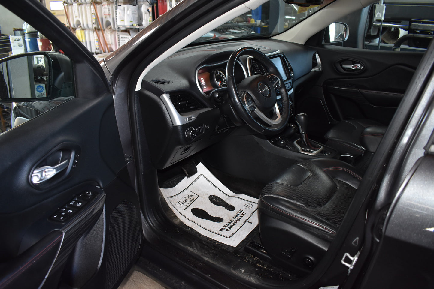 2015 Jeep Cherokee - Trailhawk -  SUV - 147,909 Miles - Pre-Owned Vehicles