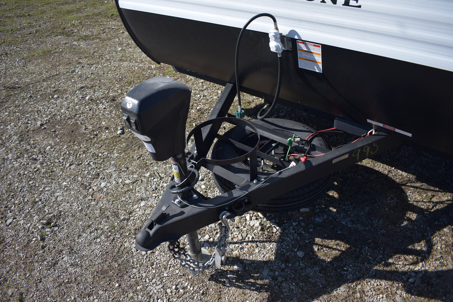 keystone springdale 1610bh sold at abc motors in buffalo, mo