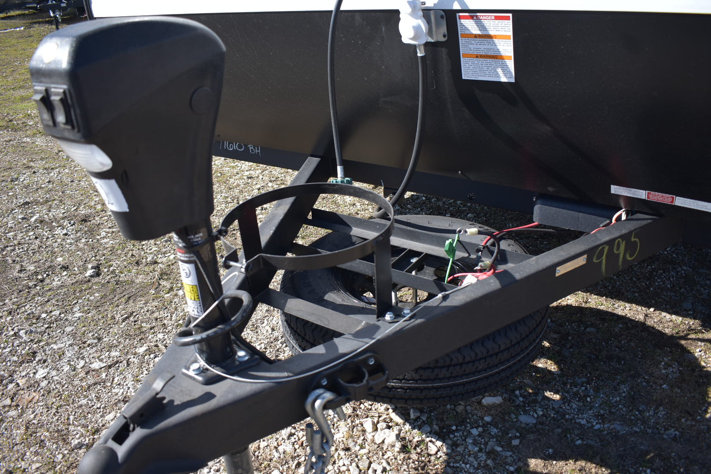 keystone springdale 1610bh sold at abc motors in buffalo, mo