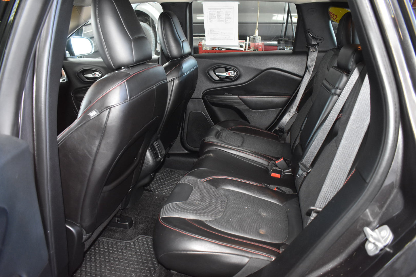 2015 Jeep Cherokee - Trailhawk -  SUV - 147,909 Miles - Pre-Owned Vehicles
