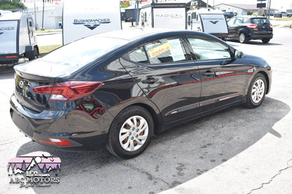 2019 Hyunda Elantra SE - 105,218 Miles - Sedan - Pre-Owned Vehicle