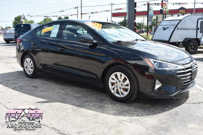 2019 Hyunda Elantra SE - 105,218 Miles - Sedan - Pre-Owned Vehicle