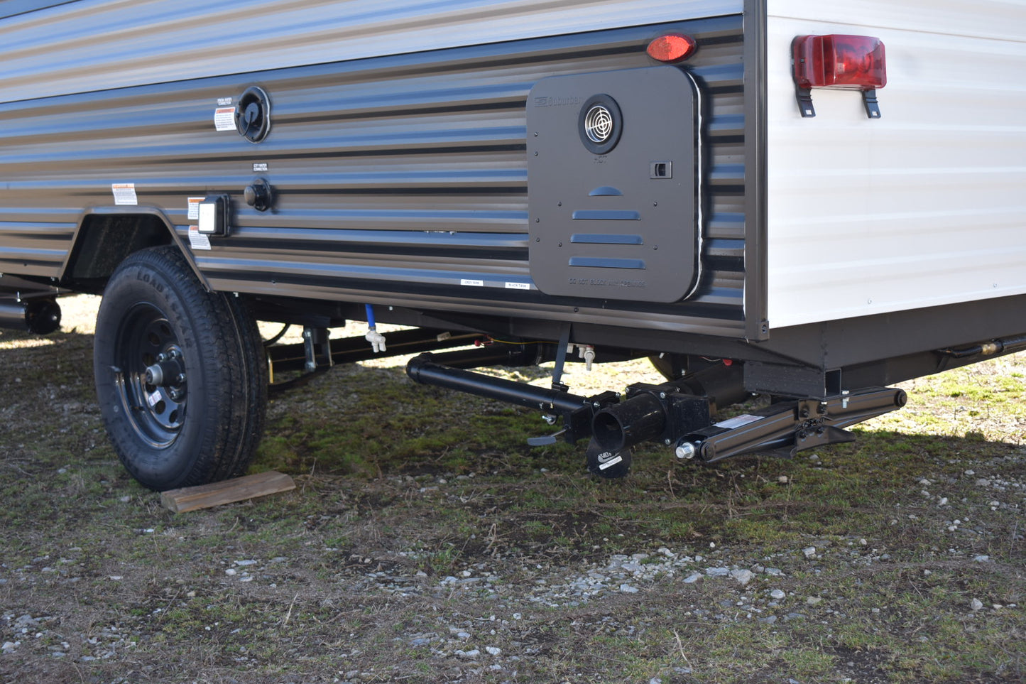 keystone springdale 1610bh sold at abc motors in buffalo, mo