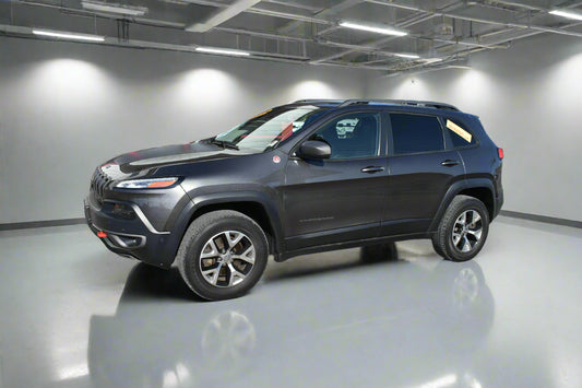 2015 Jeep Cherokee - Trailhawk -  SUV - 147,909 Miles - Pre-Owned Vehicles