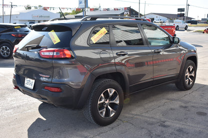 2015 Jeep Cherokee - Trailhawk -  SUV - 147,909 Miles - Pre-Owned Vehicles