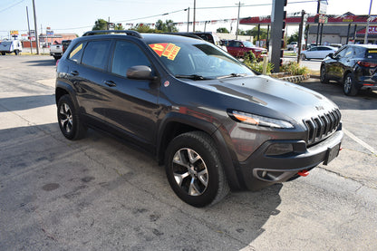 2015 Jeep Cherokee - Trailhawk -  SUV - 147,909 Miles - Pre-Owned Vehicles